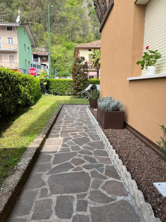 Appartamento Monte Ponte Caffaro Bagian luar foto